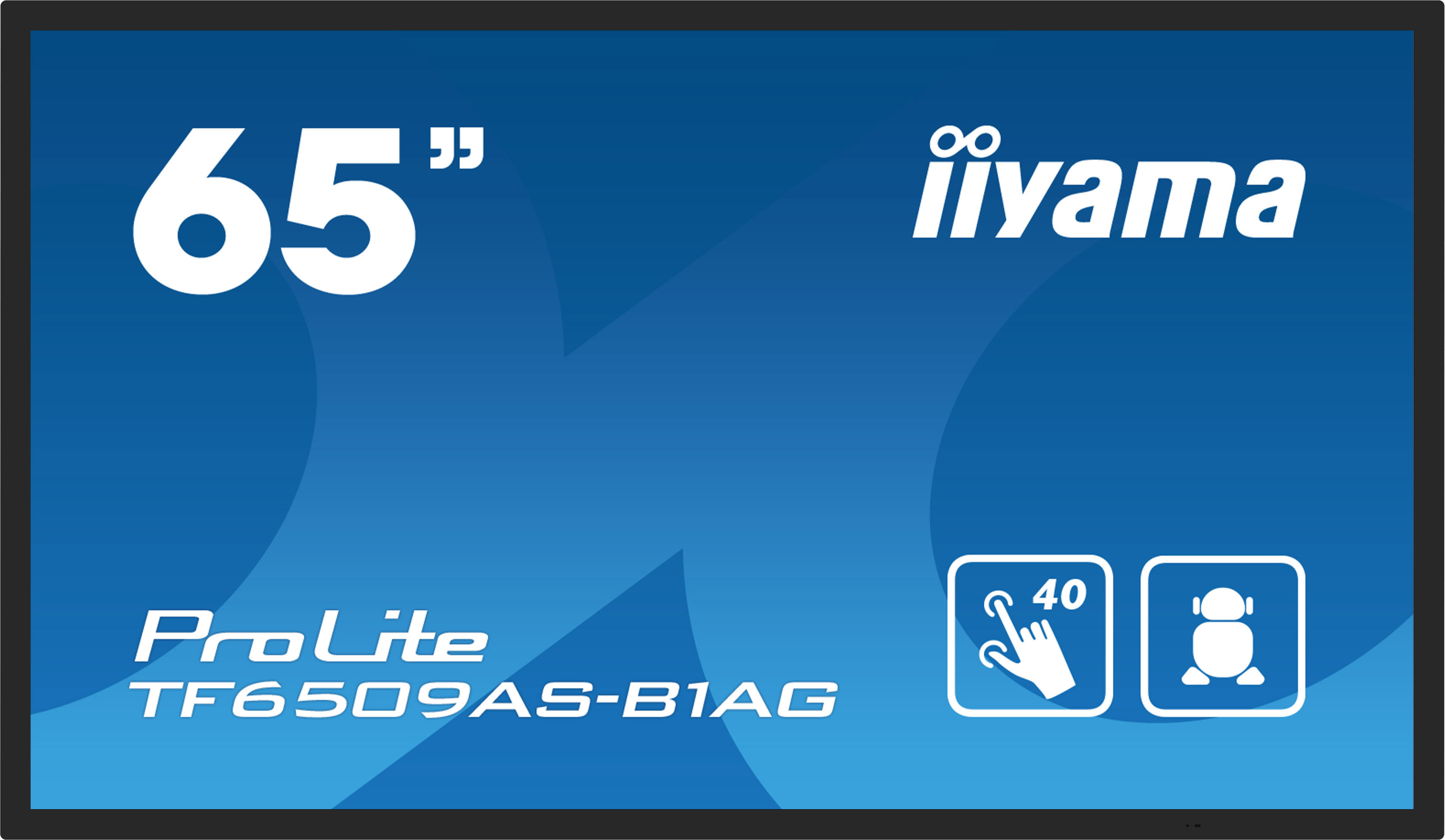 65" iiyama TF6539AS-B1AG