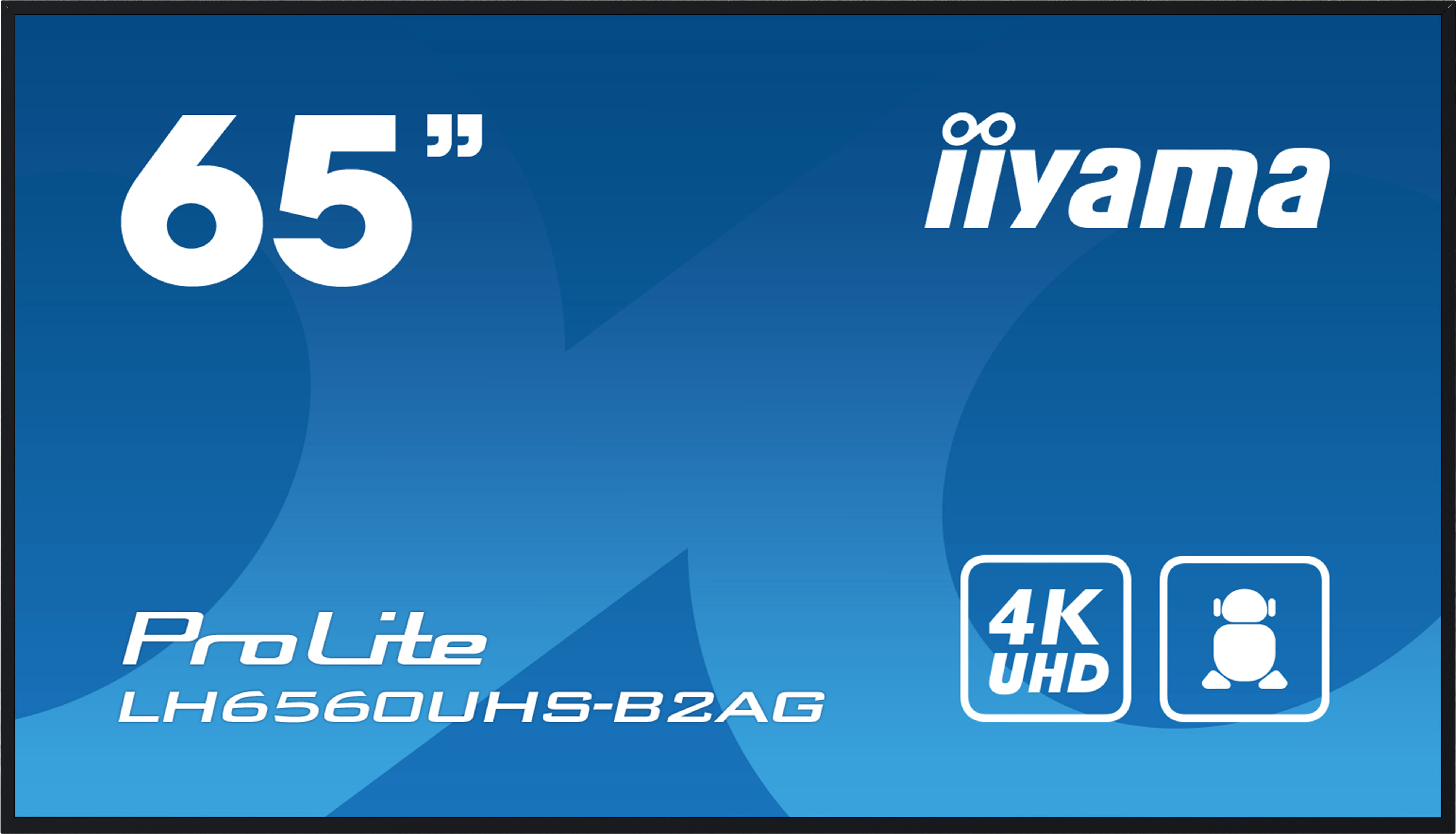 65" iiyama LH6560UHS-B2AG