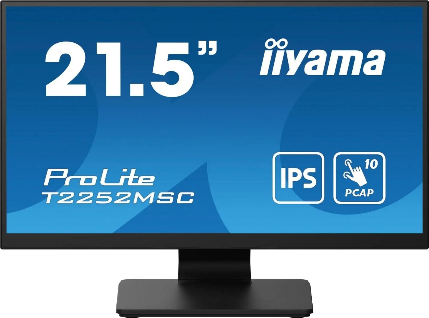 21,5" iiyama ProLite T2252MSC-B2AG dotykový monitor