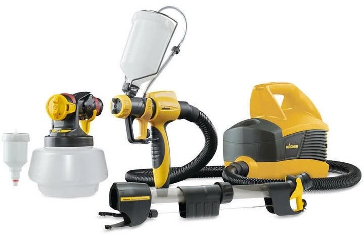 WAGNER Stříkací pistole elektrická W 690 Flexio Extra Kit