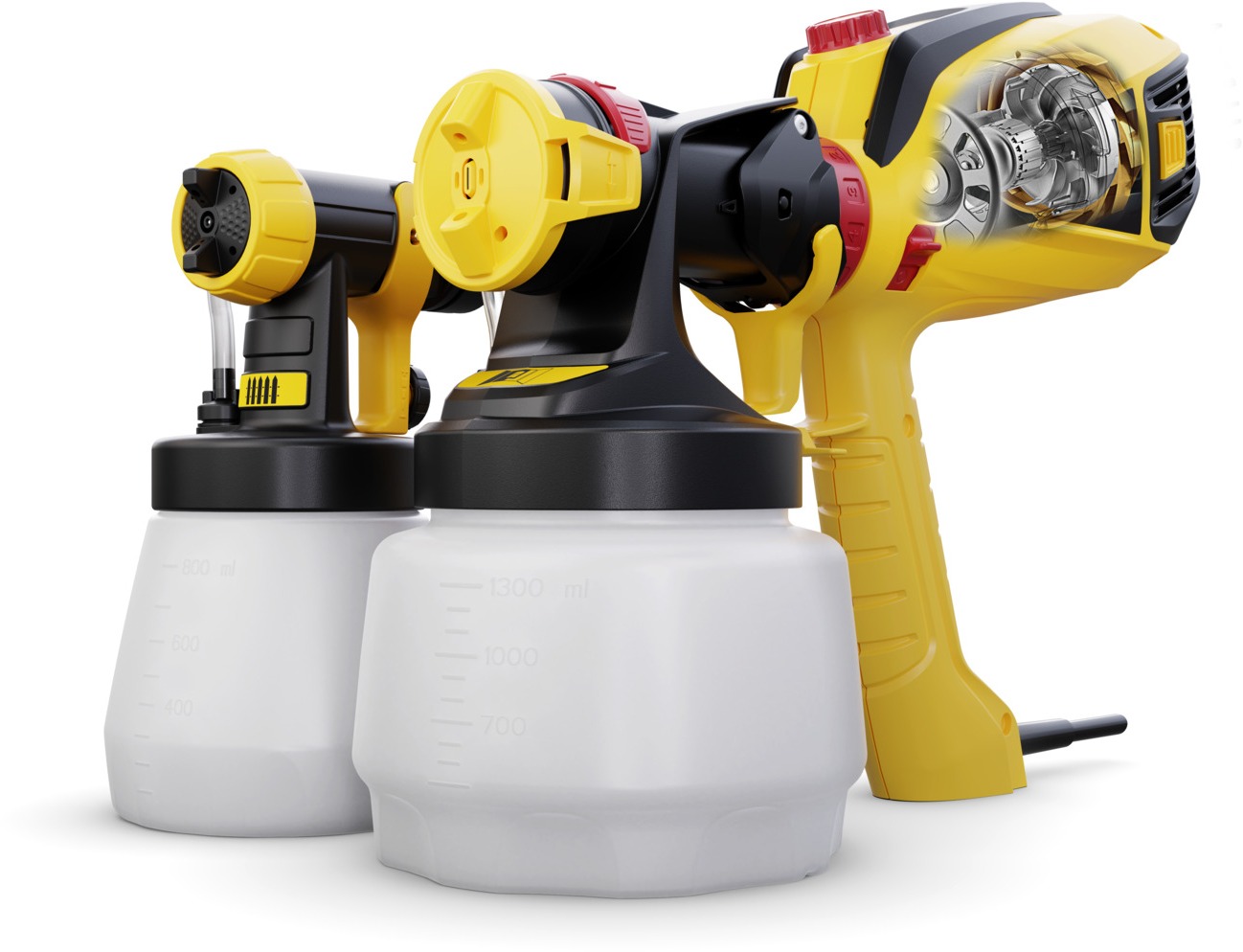 WAGNER Stříkací pistole elektrická Universal Sprayer W 590 Flexio