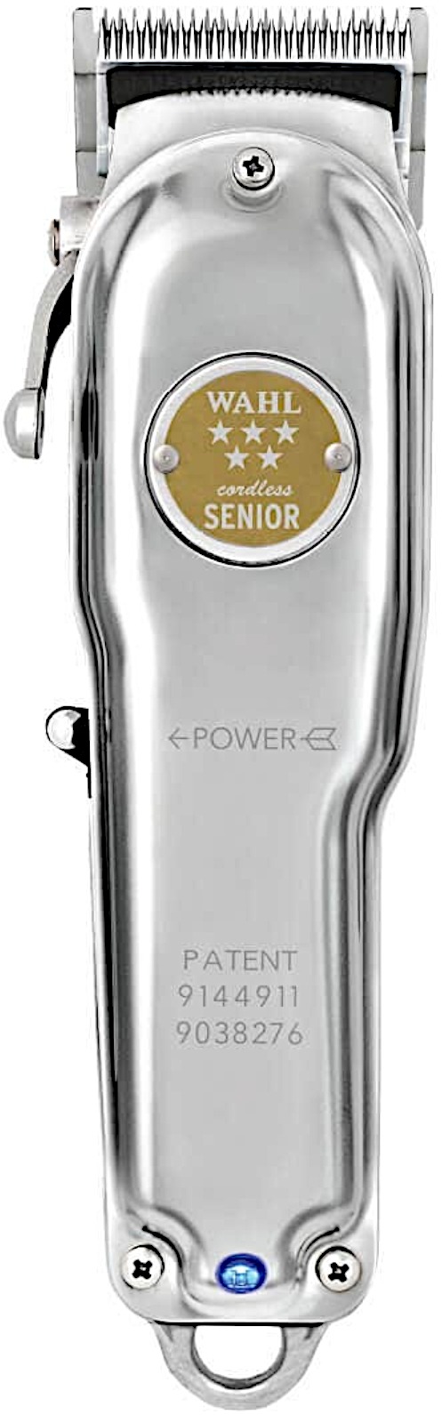 Wahl Professional Cordless Senior All Metal Limited Edition 3000116-716 - chromový