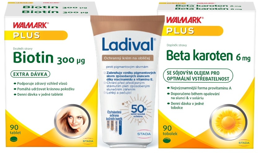 Stada Set - Léto patří ženám