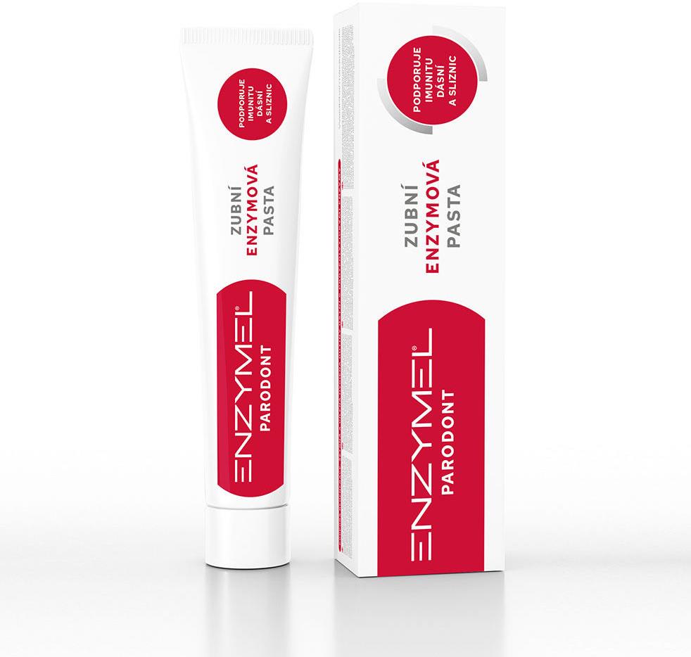 Enzymel Parodont, enzymová, 75 ml
