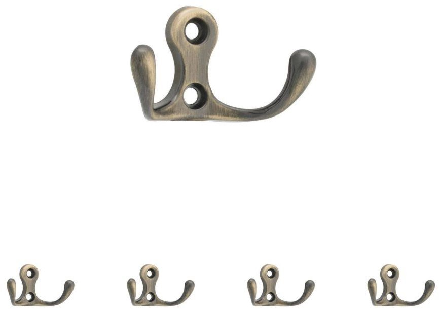 Walteco Věšák Romero II, bronz, 5 ks