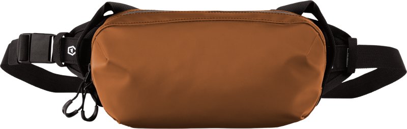 WANDRD D1 Fanny Pack Sedona Orange