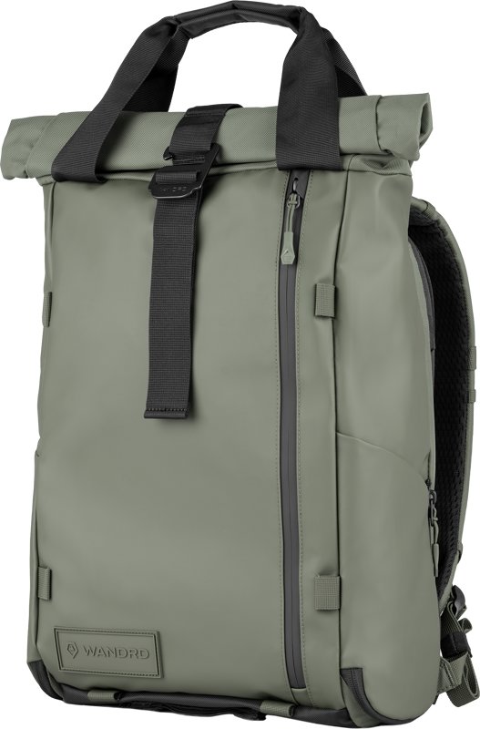 WANDRD PRVKE EDC 18 l, wasatch green