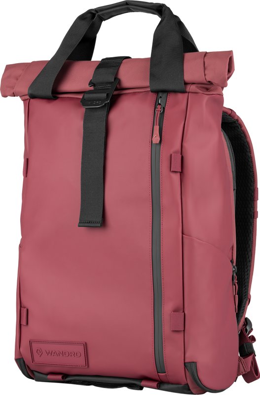 WANDRD PRVKE EDC 18 l, rhone burgundy