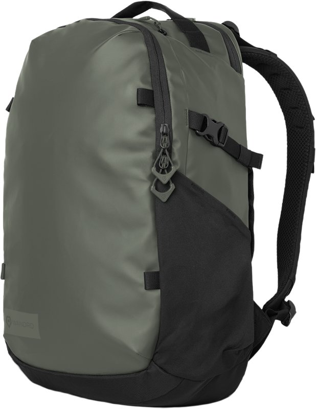 WANDRD NIMBUS 18 l, wasatch green