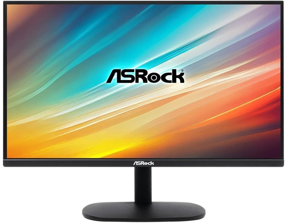 24,5" ASRock CL25FF monitor
