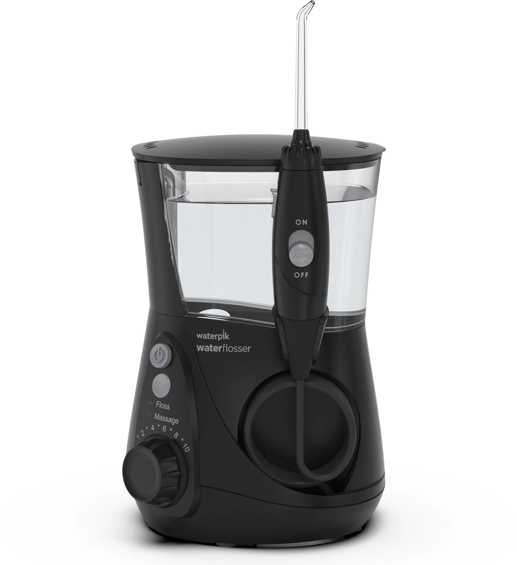 Waterpik Aquarius Professional WP662 Černá