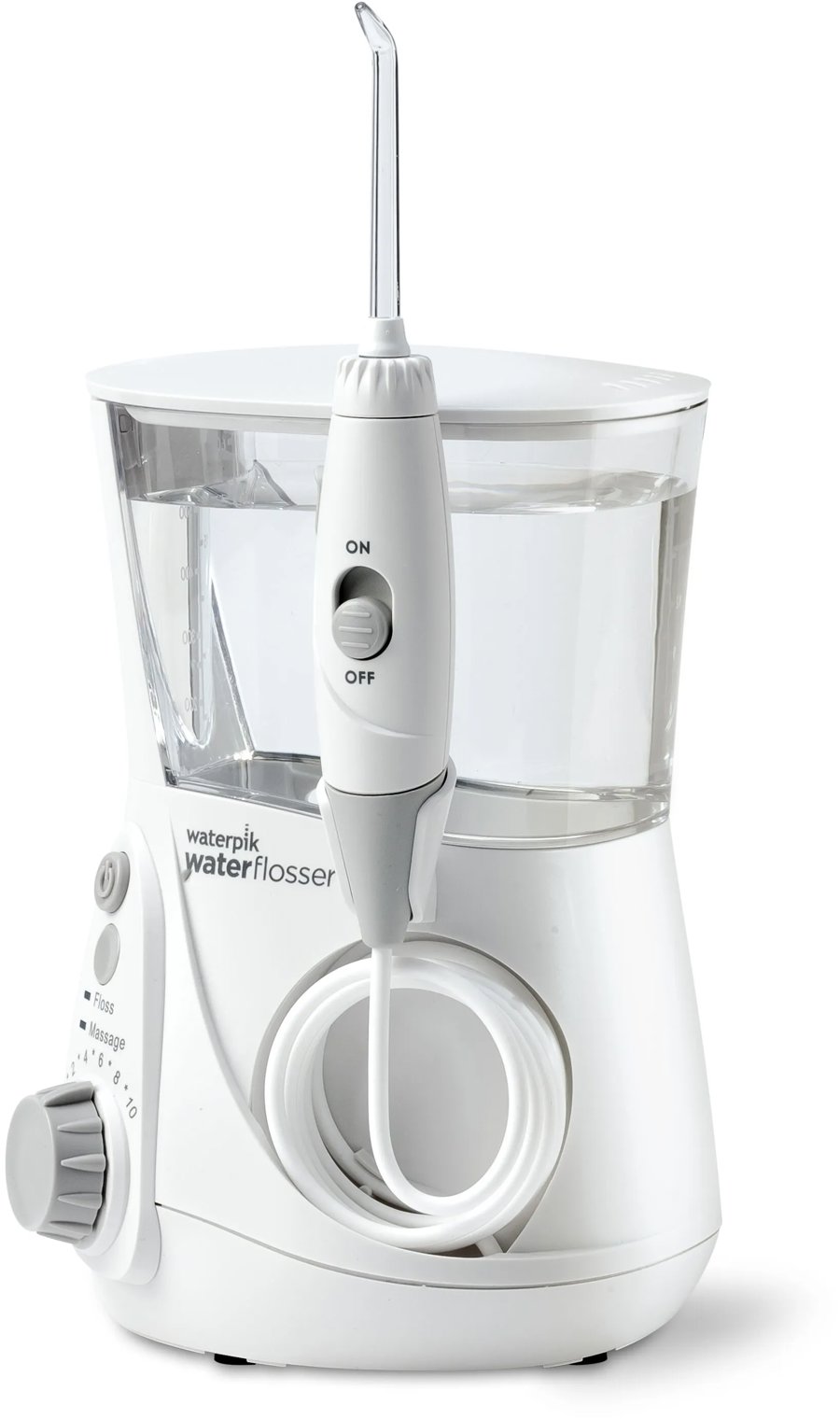Waterpik Aquarius Professional WP660 Bílá