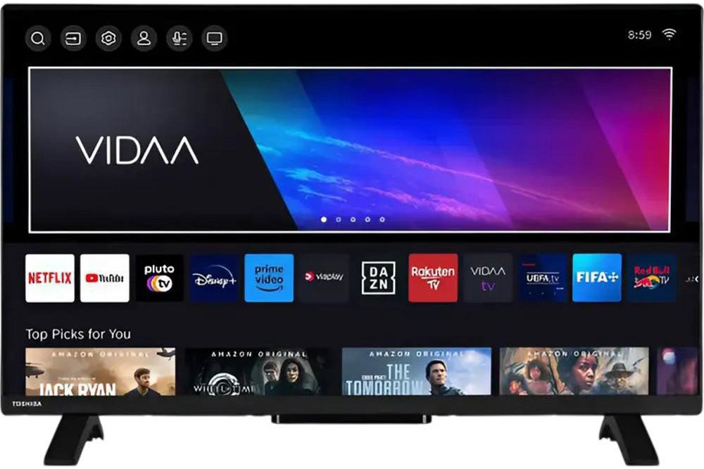 32" Toshiba 32WV2563DG