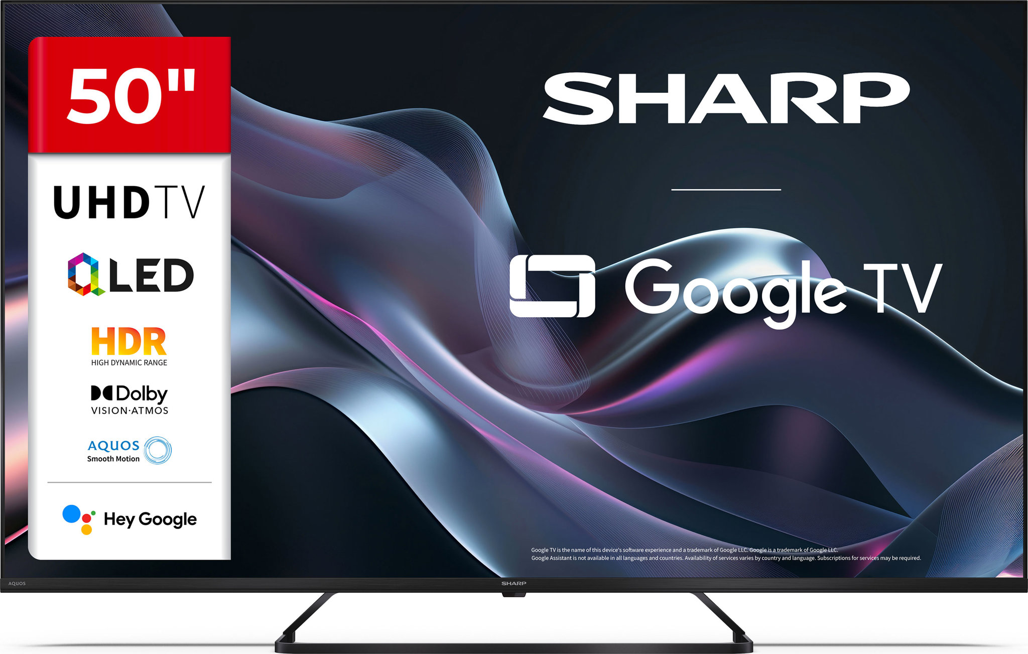 50" Sharp 50HP6265E