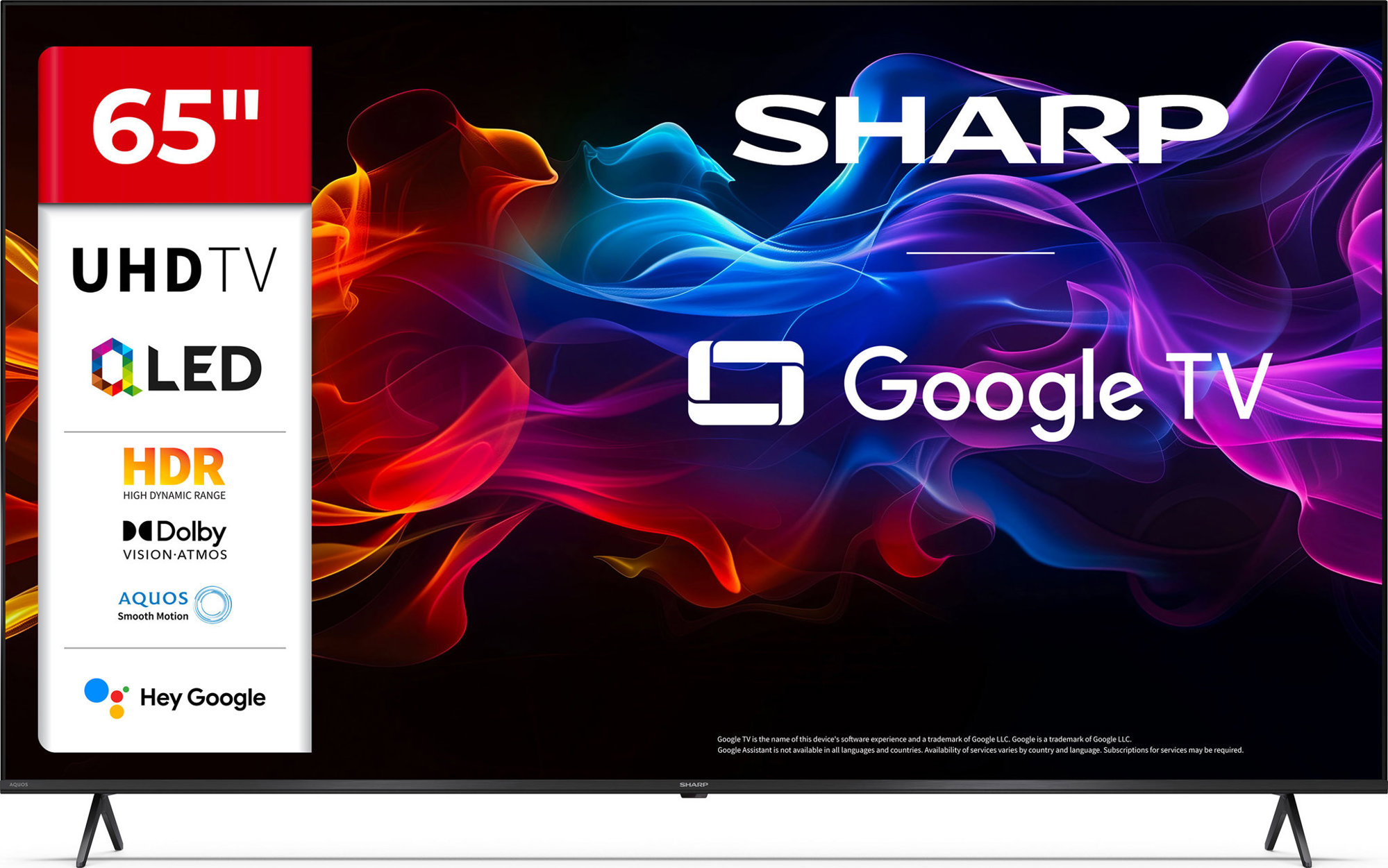 65" Sharp 65HP5265E