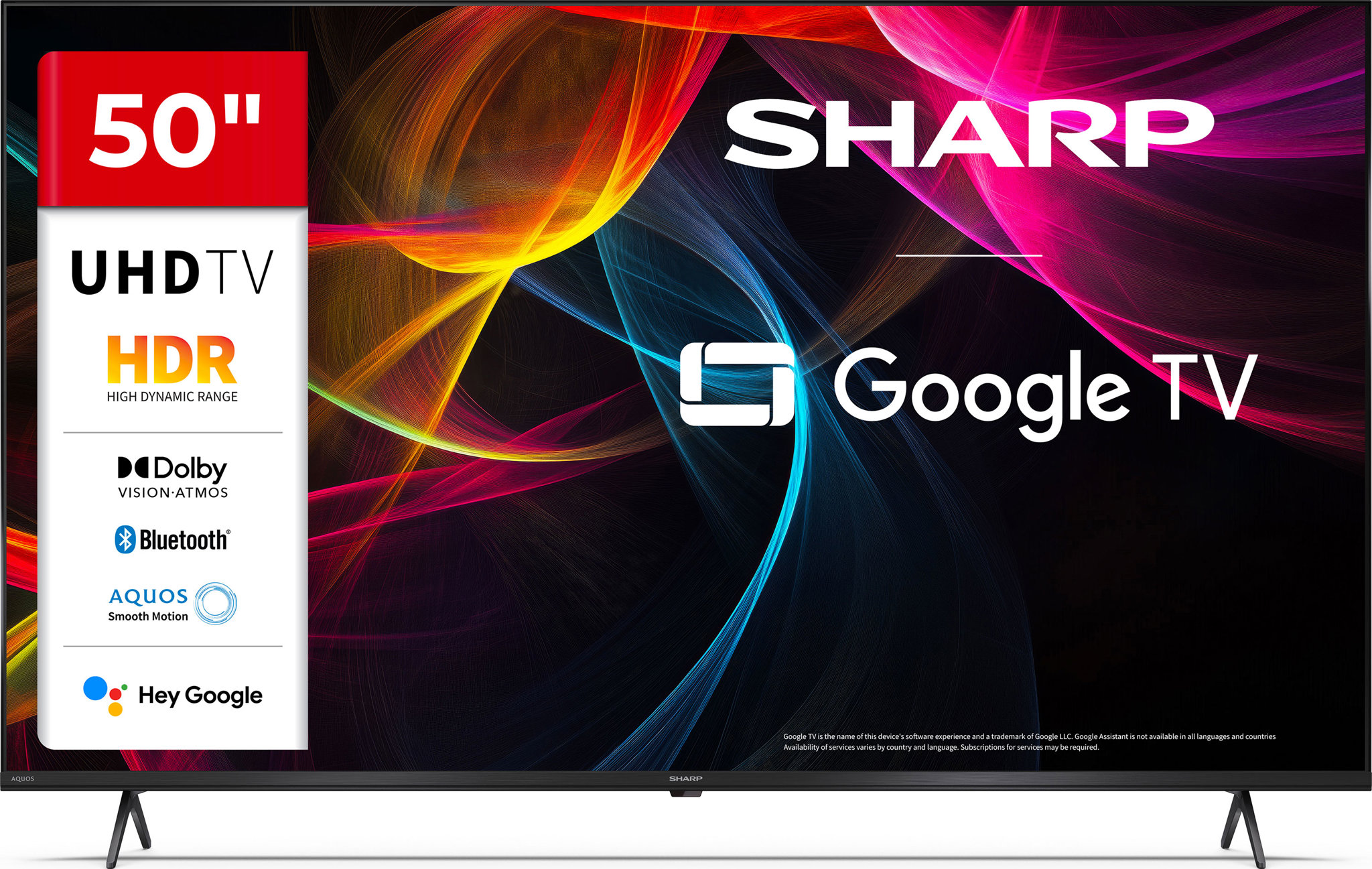 43" Sharp 43HL4265E