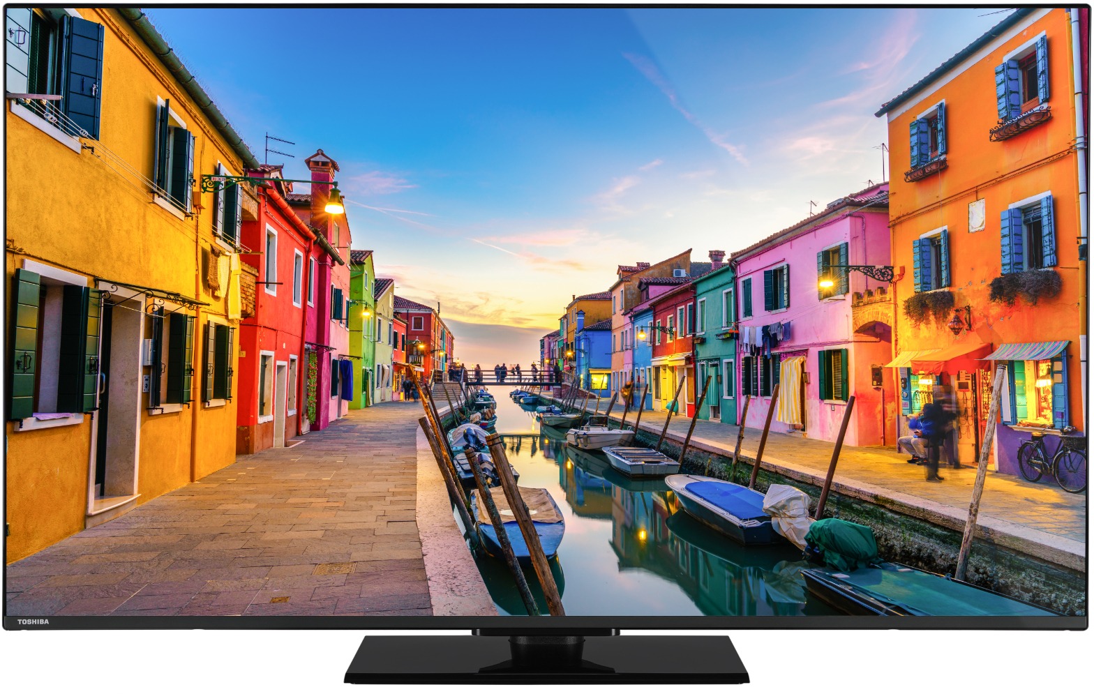 43" Toshiba 43QV3F63DG
