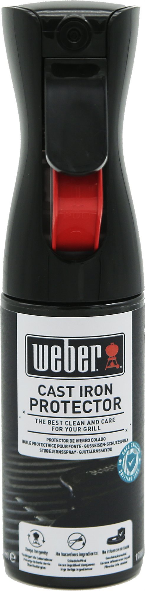 WEBER Čisicí prostředek na litinové rošty a nádobí