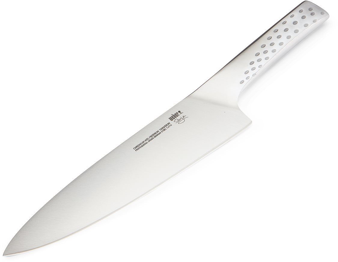 WEBER Nůž šéfkuchaře Deluxe