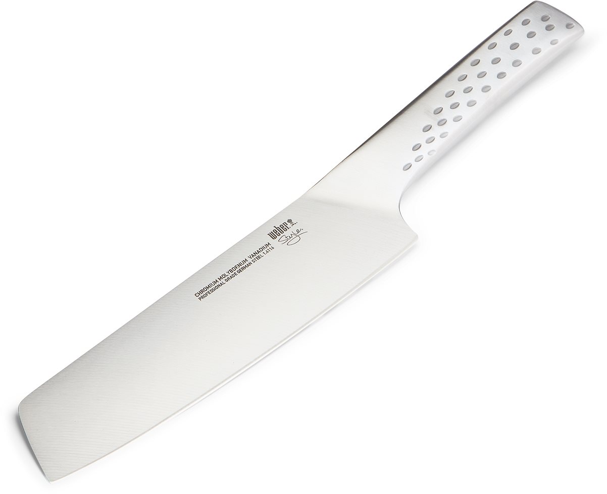 WEBER Nůž na zeleninu Deluxe - velký