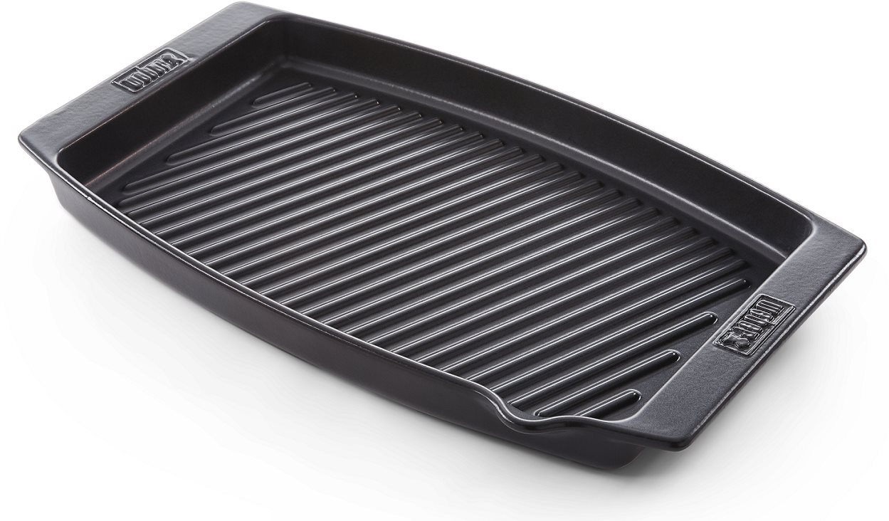 WEBER Grilovací pánev keramická, na rybu