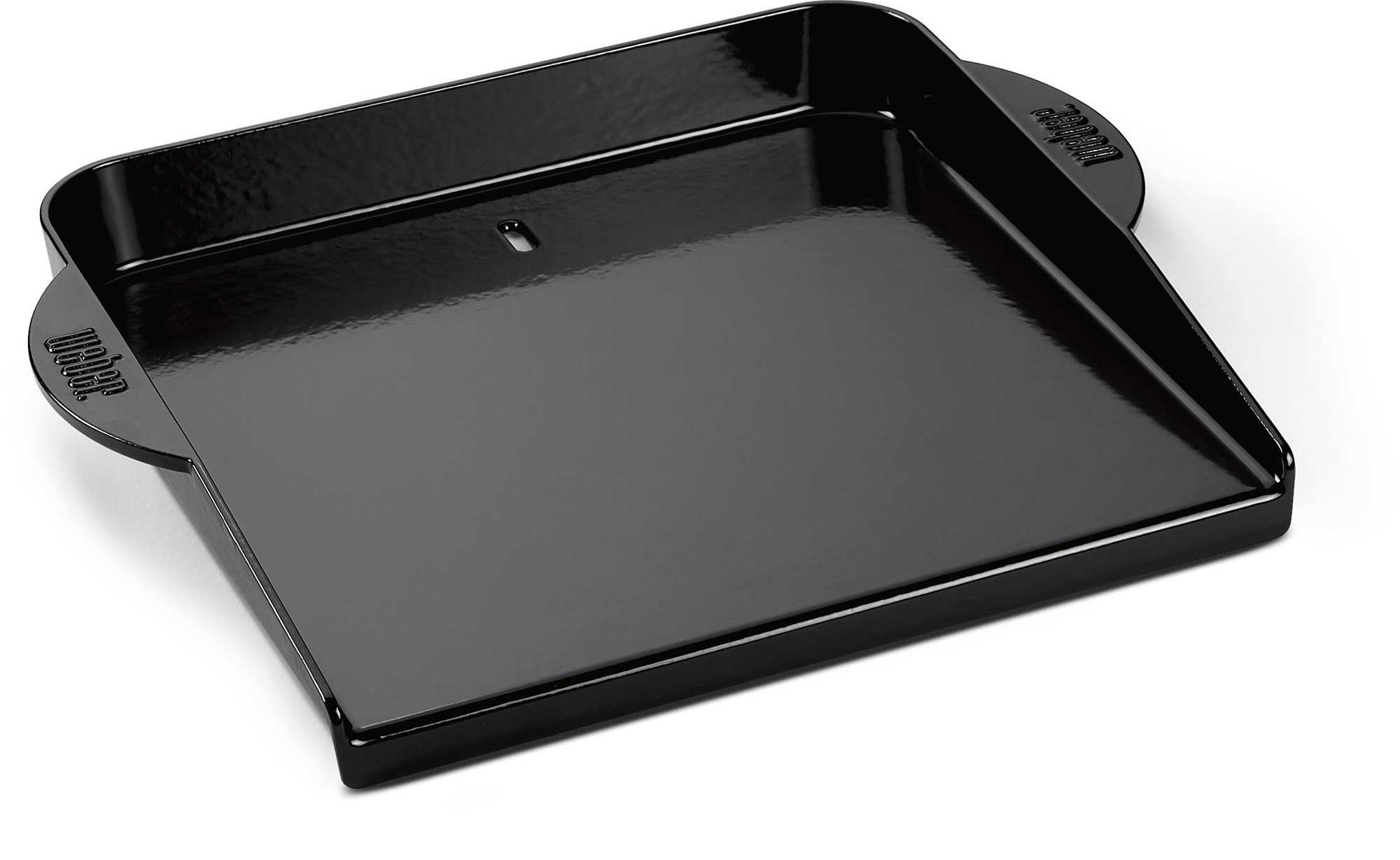 WEBER Grilovací deska Deluxe Plancha pro grily Q™ 300/3000 série a vyšší verze