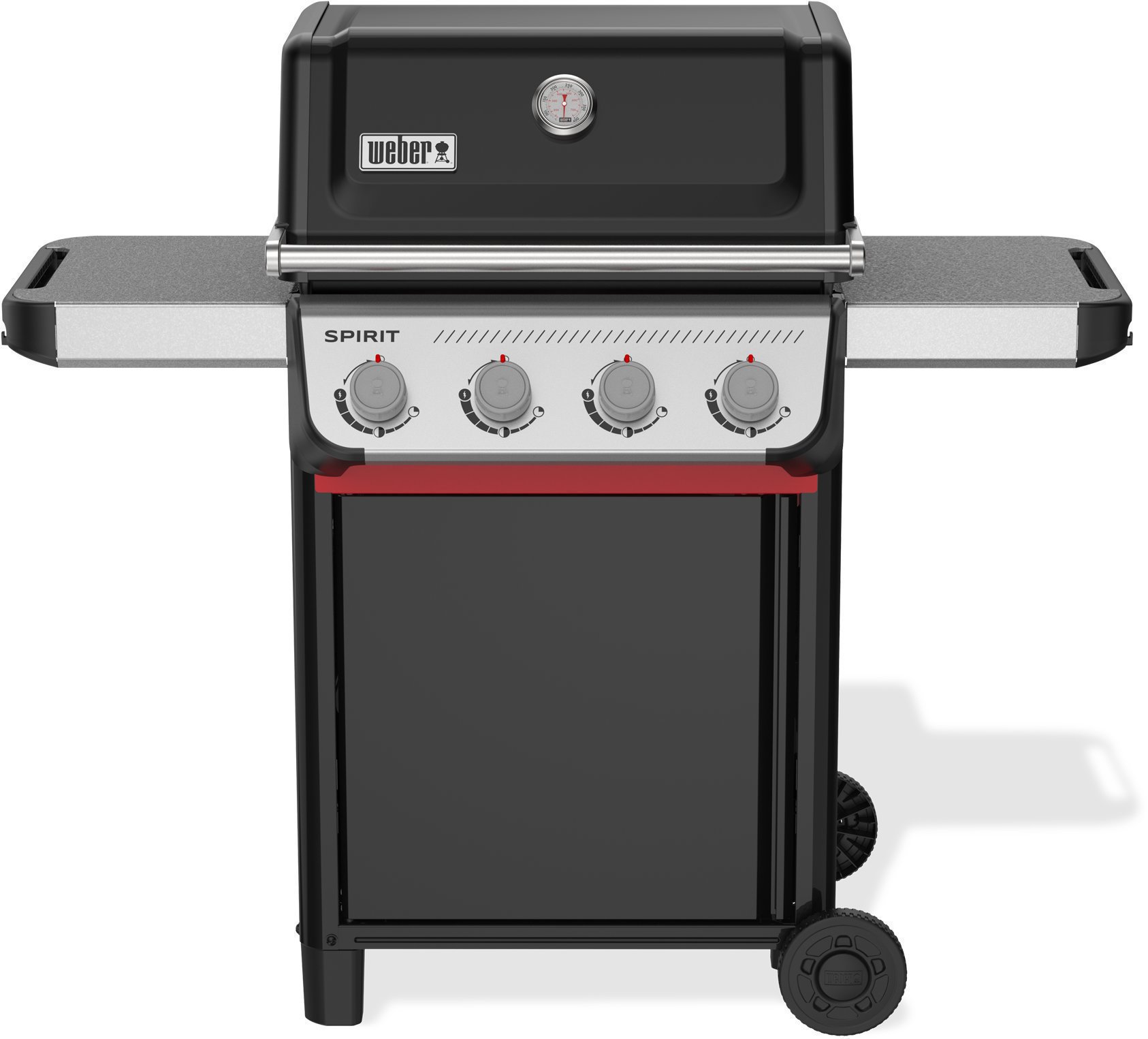 WEBER Gril plynový SPIRIT E-410