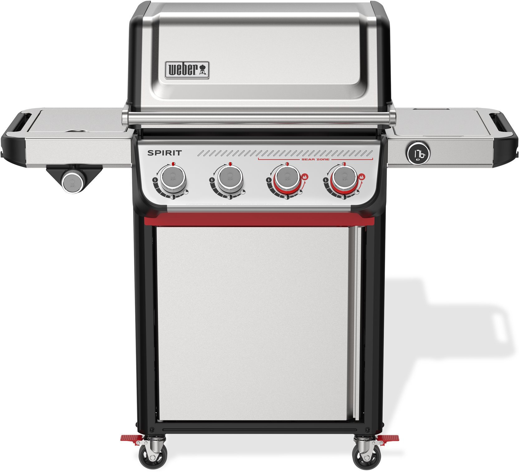 WEBER Gril plynový SPIRIT SP-435