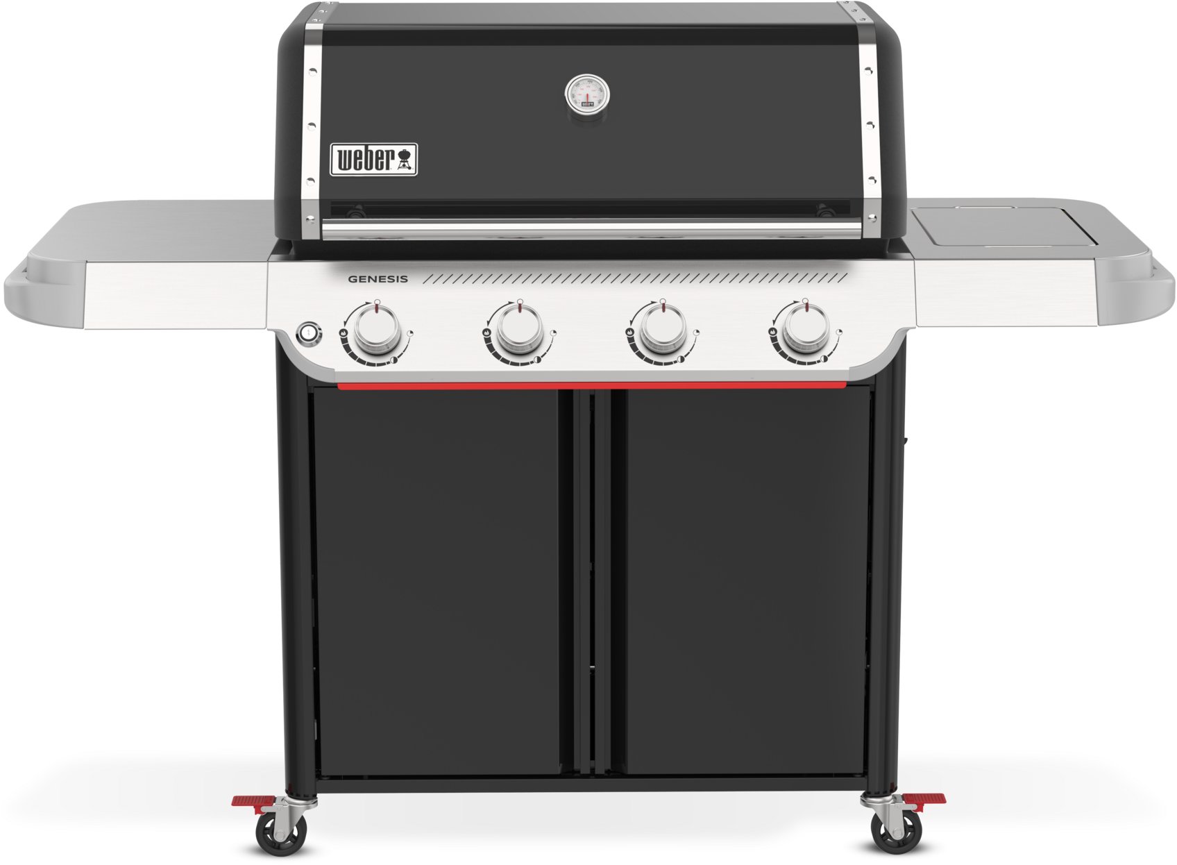WEBER Gril plynový GENESIS E-415W