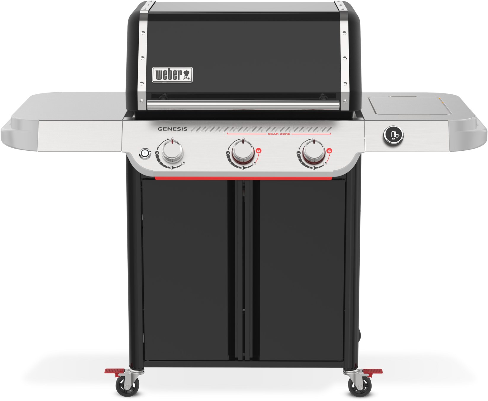 WEBER Gril plynový GENESIS E-325W