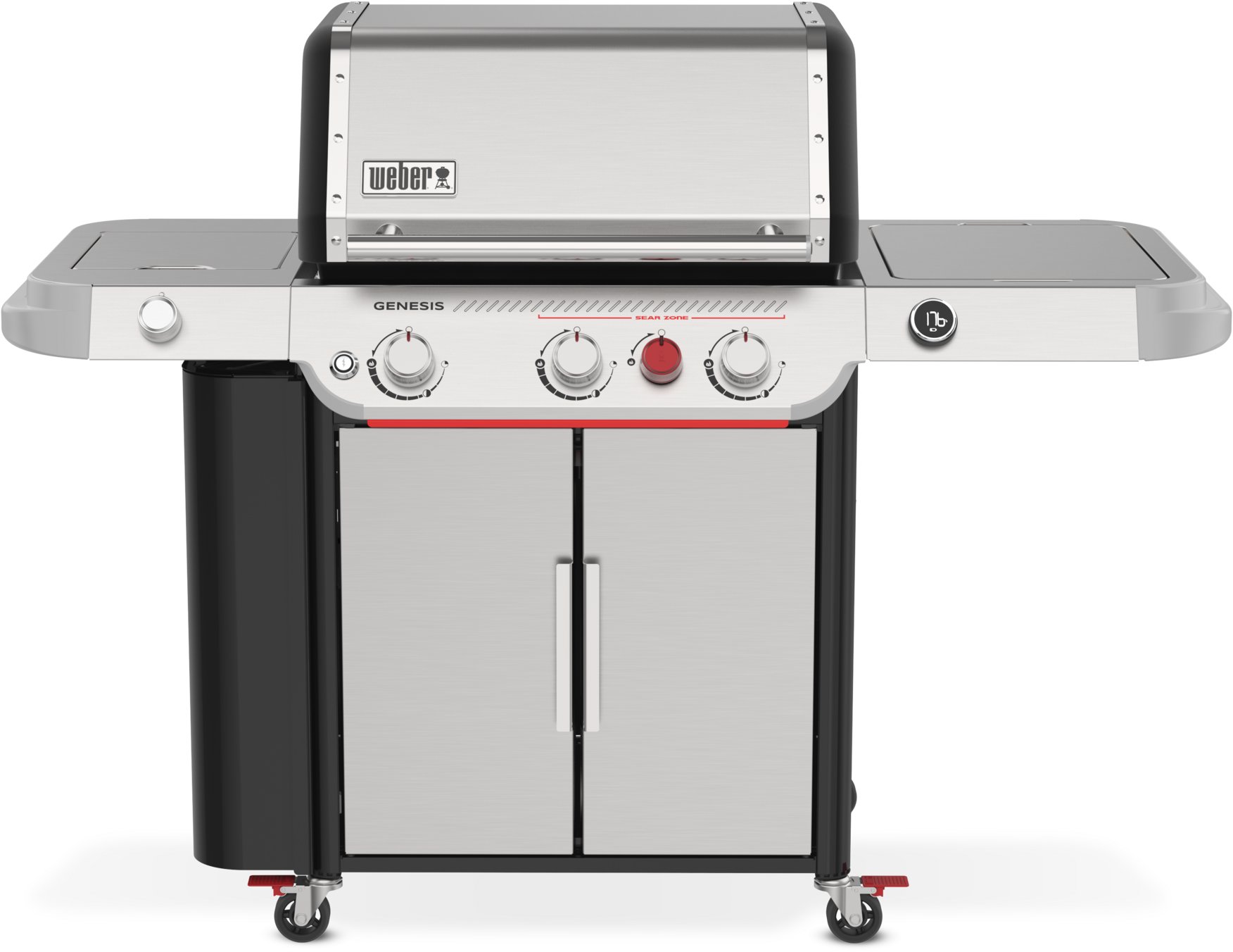 WEBER Gril plynový GENESIS SP-335W