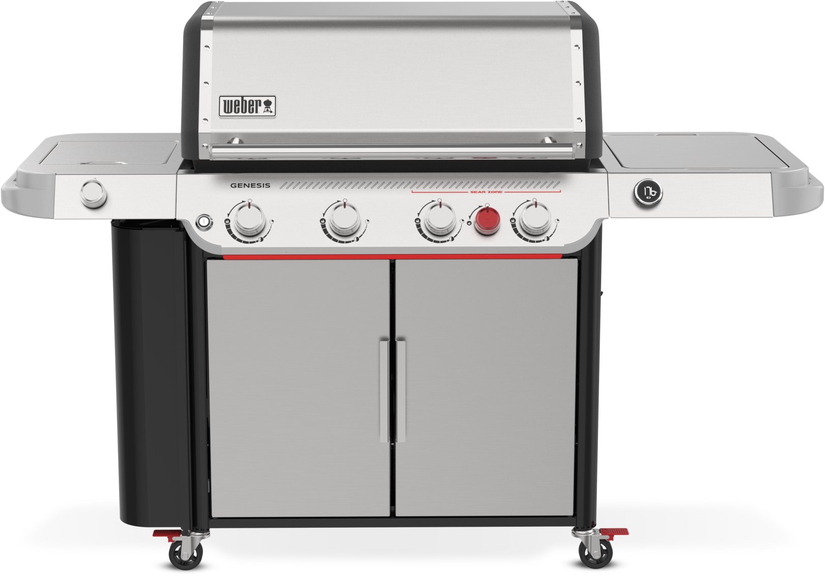 WEBER Gril plynový GENESIS SP-435W