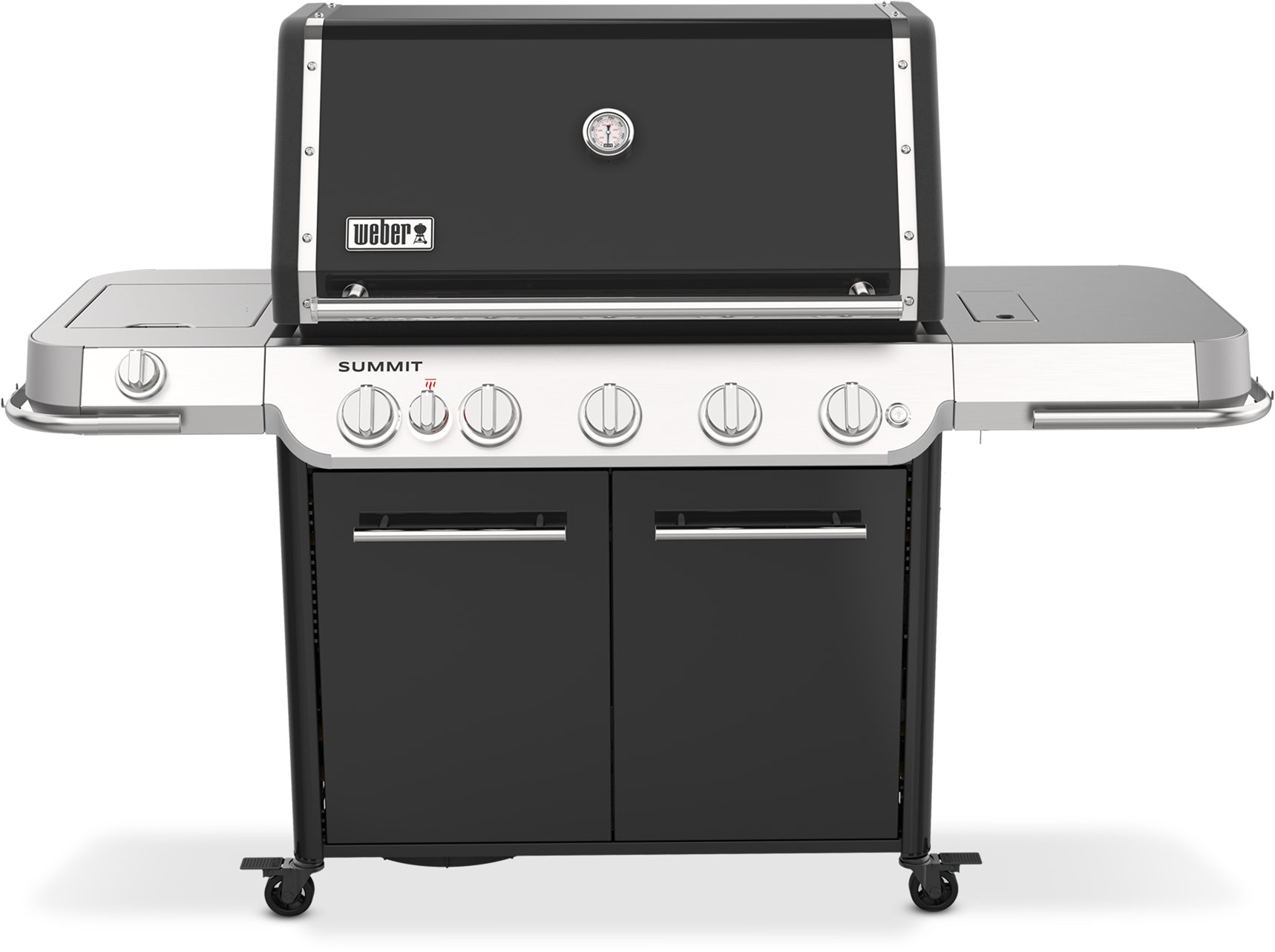 WEBER Gril plynový SUMMIT® FS38 E