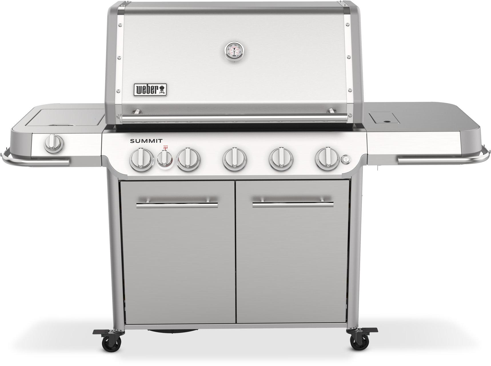 WEBER Gril plynový SUMMIT® FS38 S