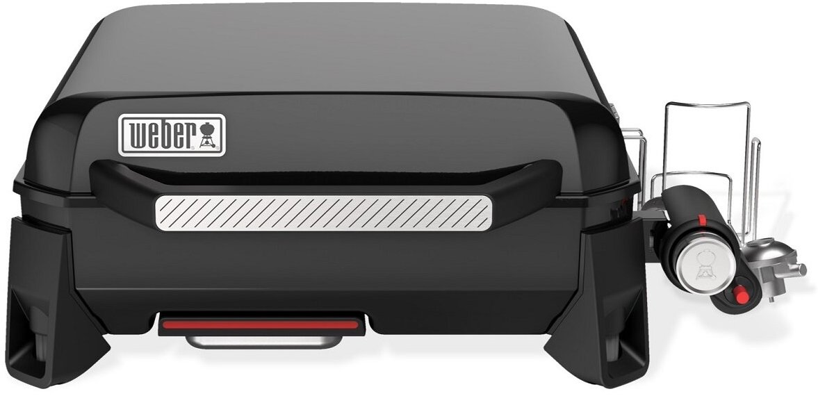 WEBER Gril plynový SLATE GP Premium, 43 cm