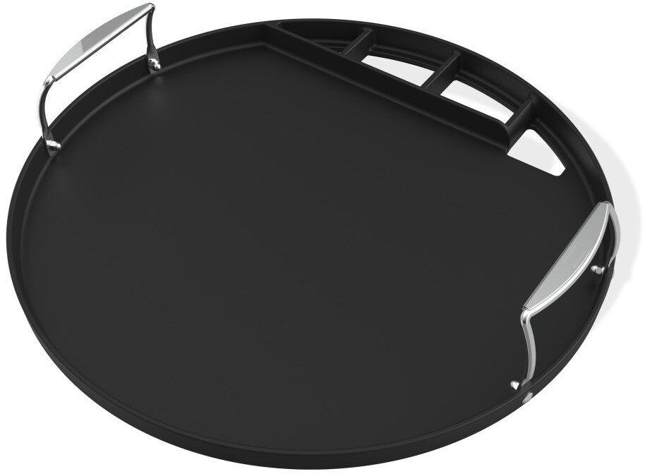 WEBER Grilovací ploténka celoplošná pro grily s průměrem 57 cm