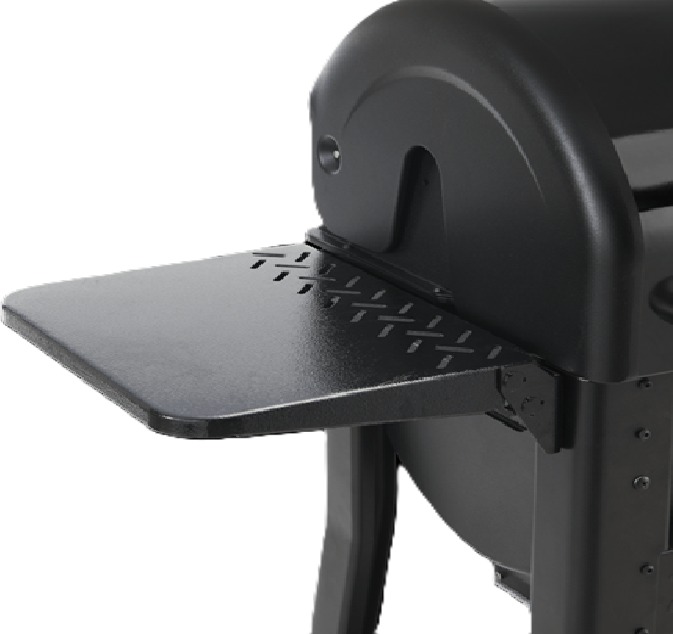 WEBER Searwood / XL a Smoque / XL postranní sklápěcí stolek