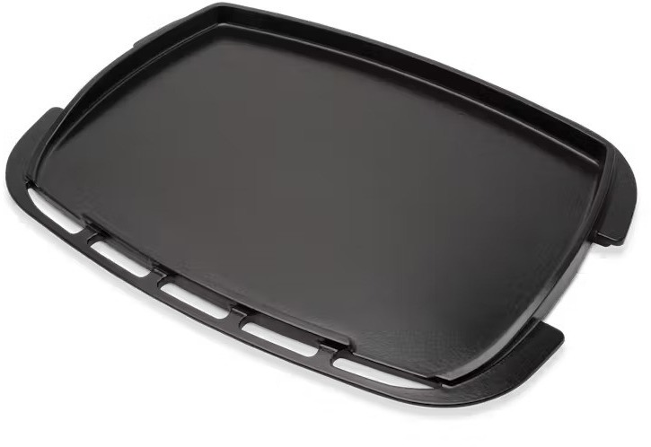 WEBER Grilovací podložka - plný litinový tál Q3000N+ série