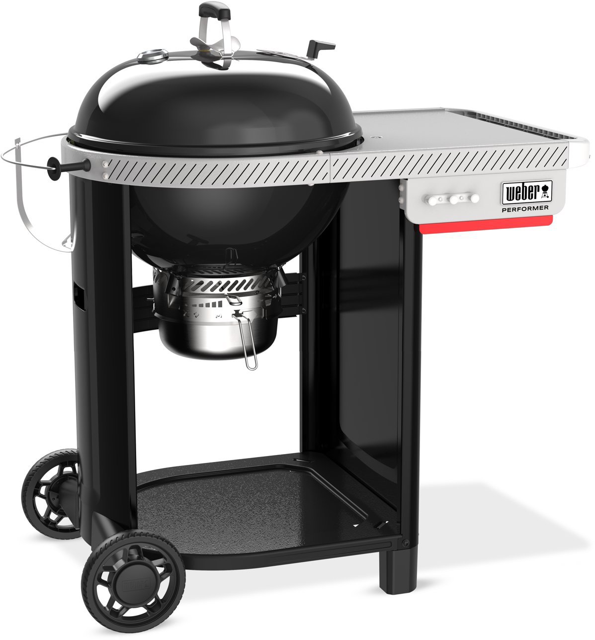 WEBER Gril na dřevo a uhlí Perfomer O 57 cm