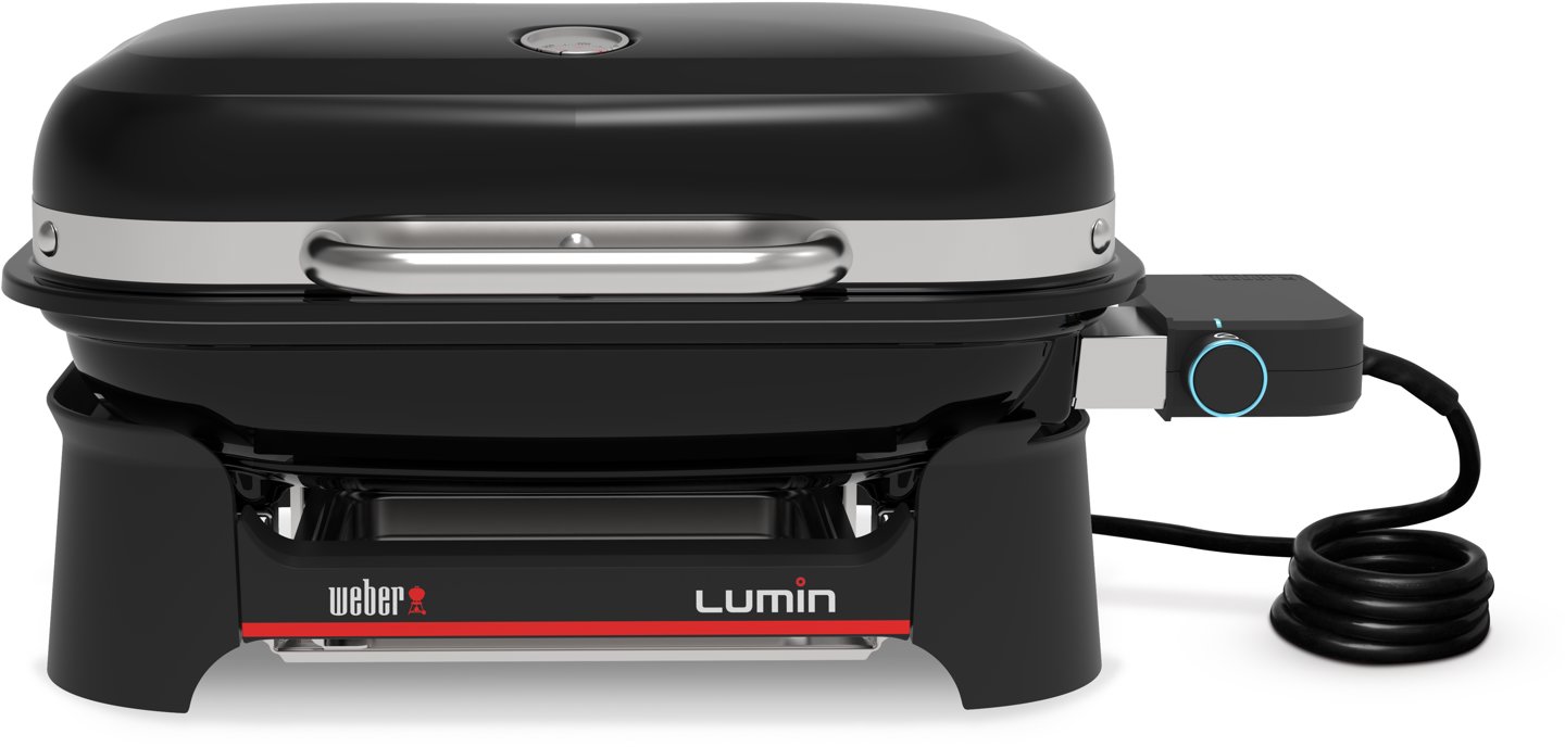 WEBER Elektrický gril Lumin Compact