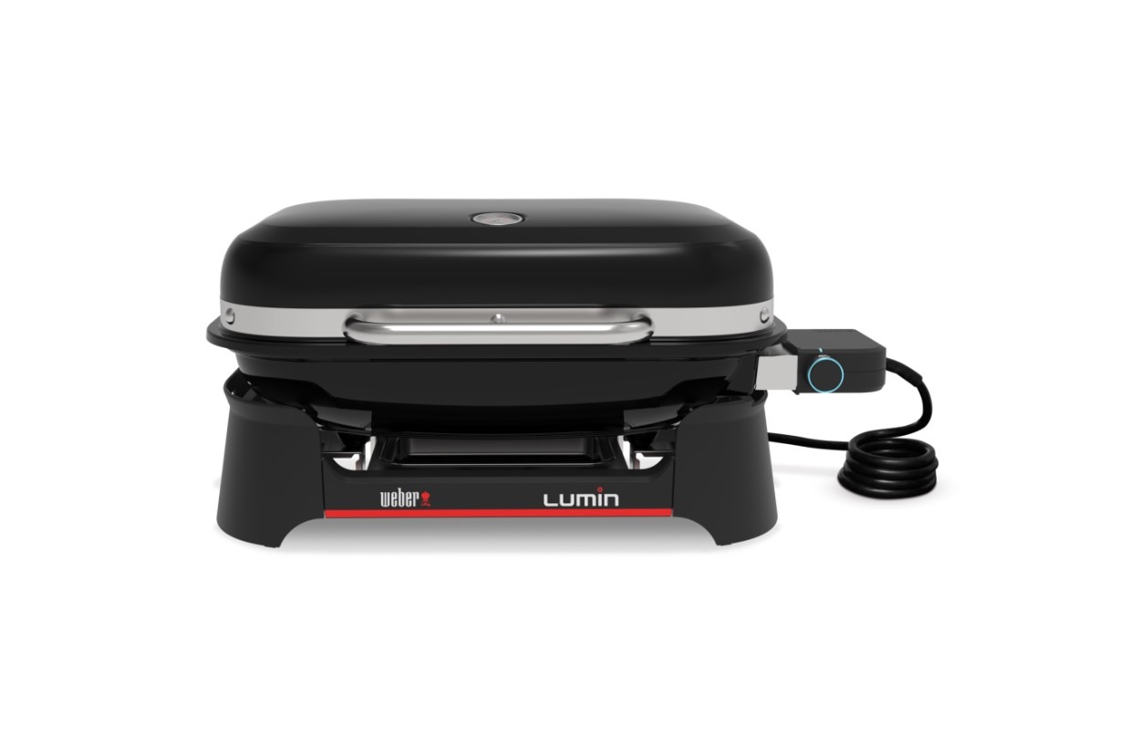 WEBER Elektrický gril Lumin