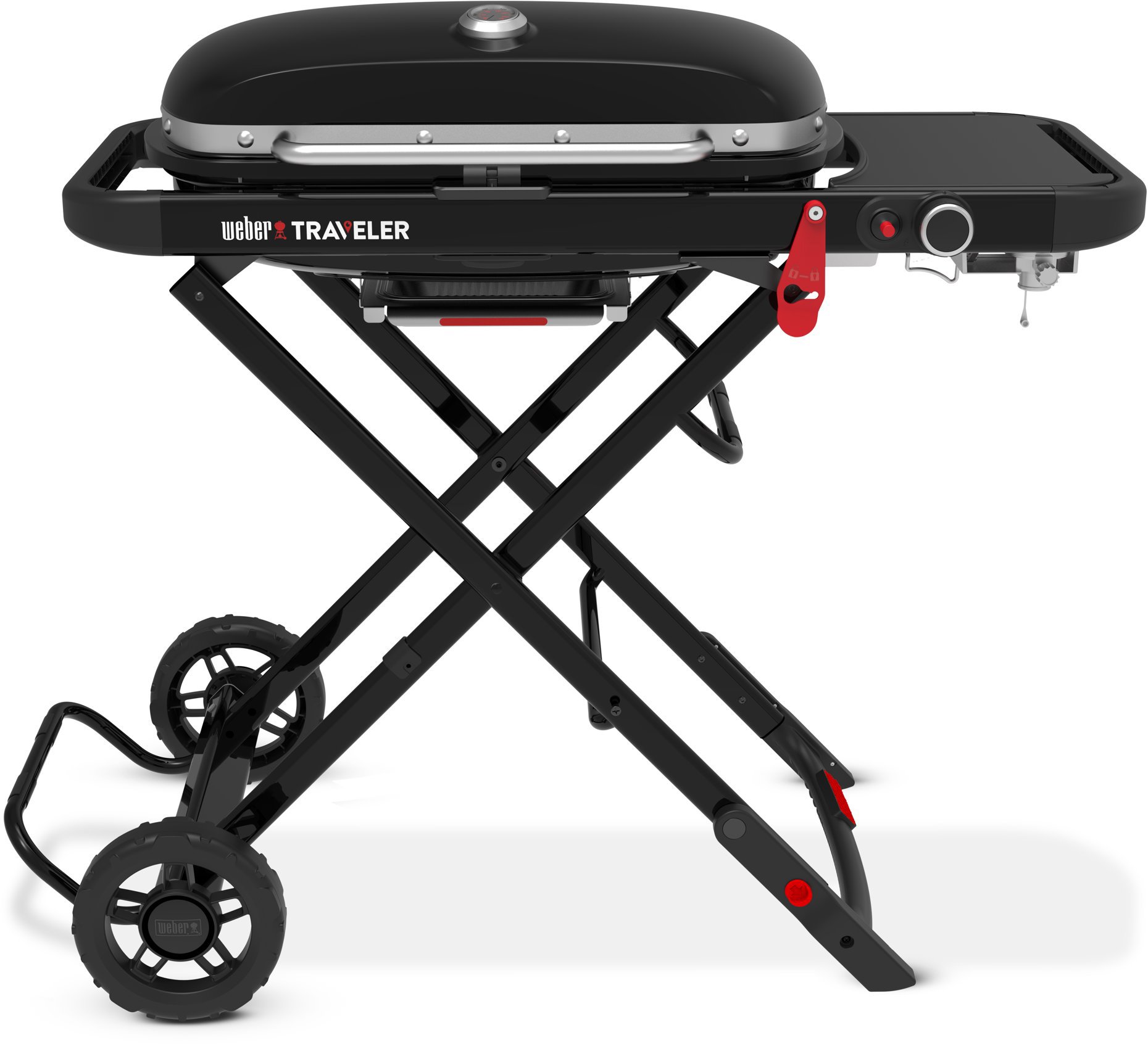 WEBER Gril plynový Traveler