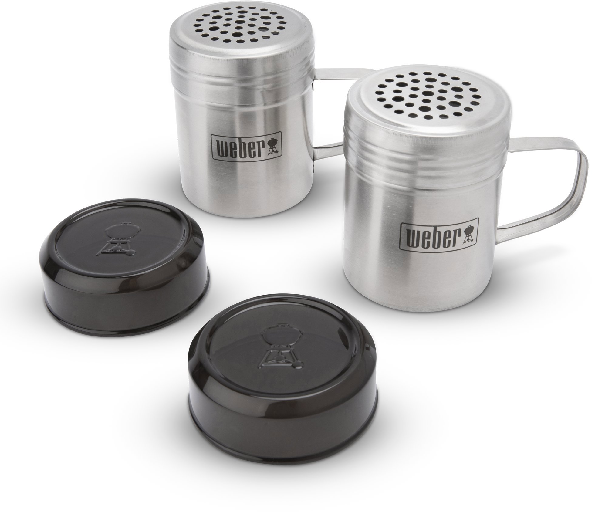 WEBER Sada na smashburgery, 4 ks
