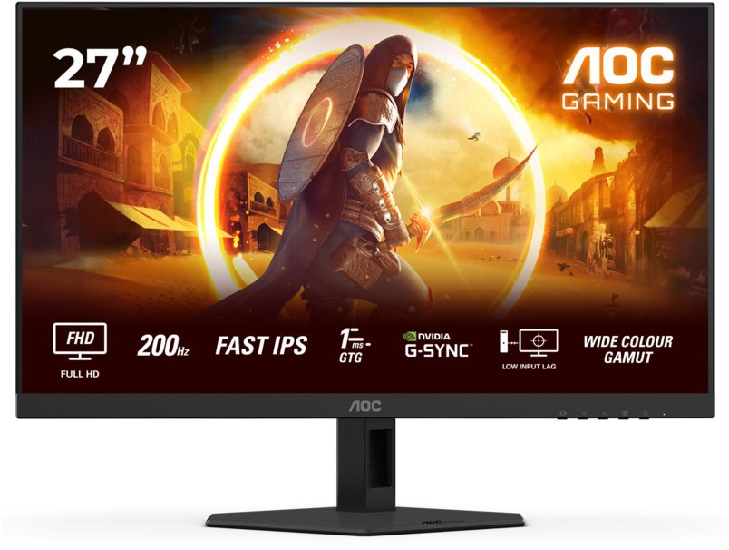 27" AOC 27G4HRE