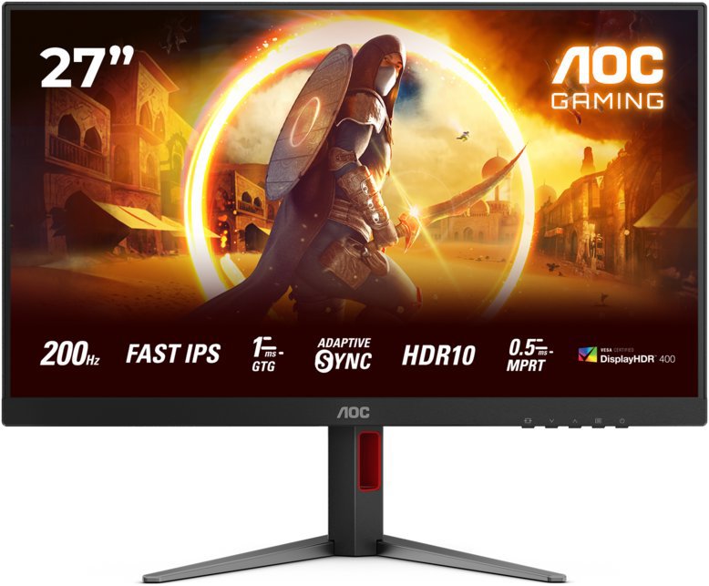 27" AOC 27G4HA