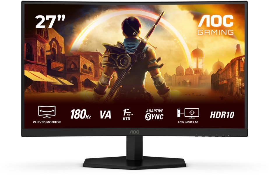 27" AOC C27G42E
