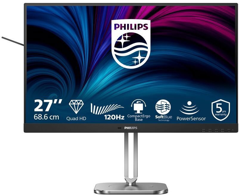 27" Philips 27B2N4500/00