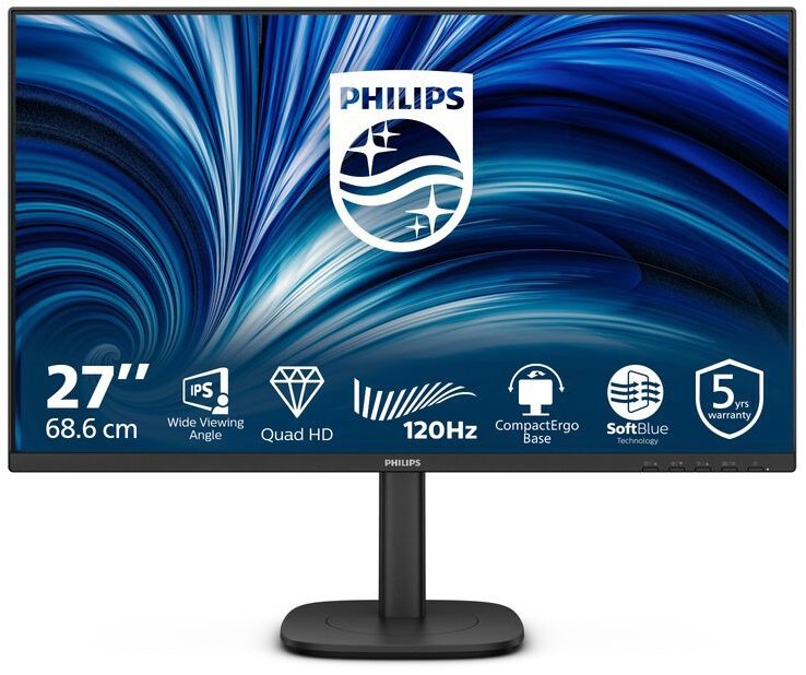 27" Philips 27B2N3500J/00