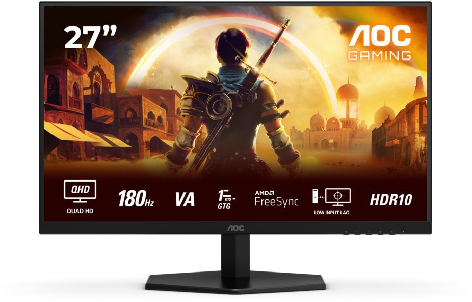 27" AOC Q27G42XNE