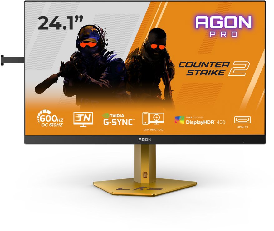24,1" AOC CS24A